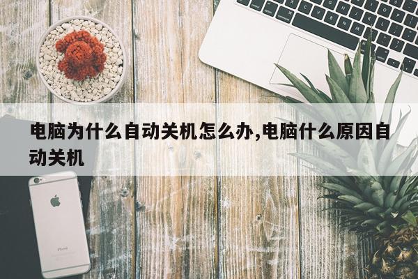 电脑为什么自动关机怎么办,电脑什么原因自动关机