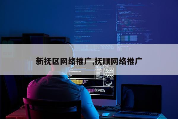 新抚区网络推广,抚顺网络推广
