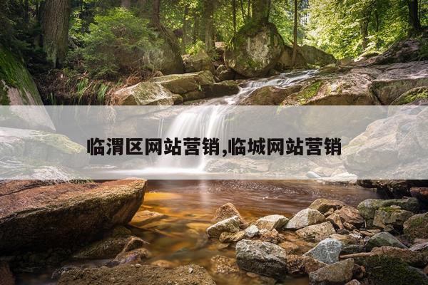 临渭区网站营销,临城网站营销