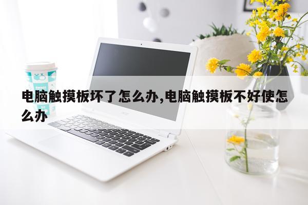 电脑触摸板坏了怎么办,电脑触摸板不好使怎么办