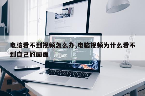 电脑看不到视频怎么办,电脑视频为什么看不到自己的画面