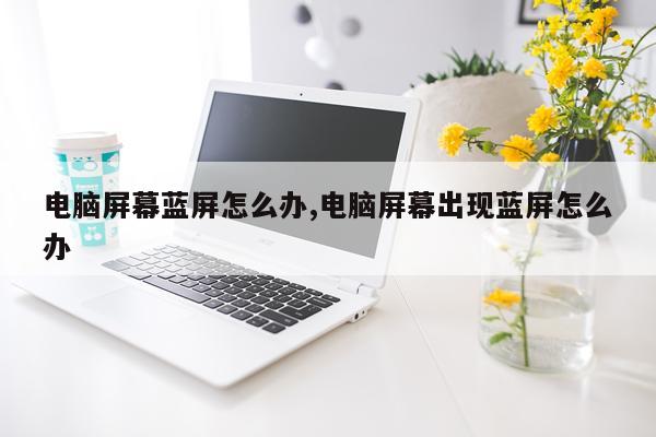 电脑屏幕蓝屏怎么办,电脑屏幕出现蓝屏怎么办