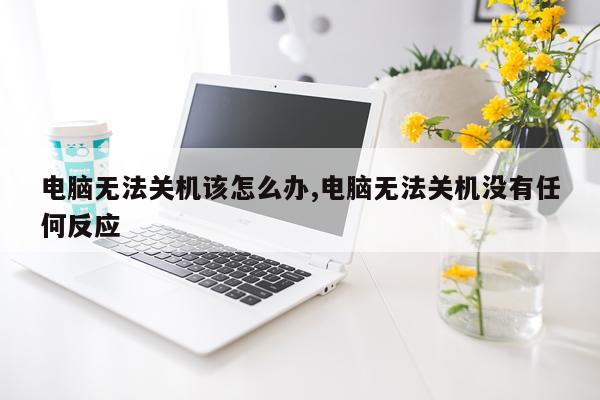 电脑无法关机该怎么办,电脑无法关机没有任何反应