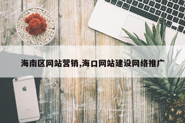 海南区网站营销,海口网站建设网络推广