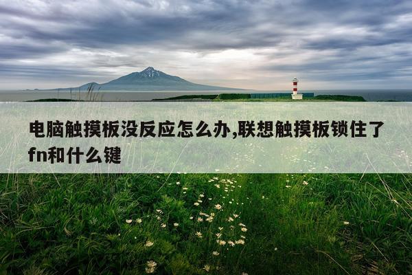 电脑触摸板没反应怎么办,联想触摸板锁住了fn和什么键