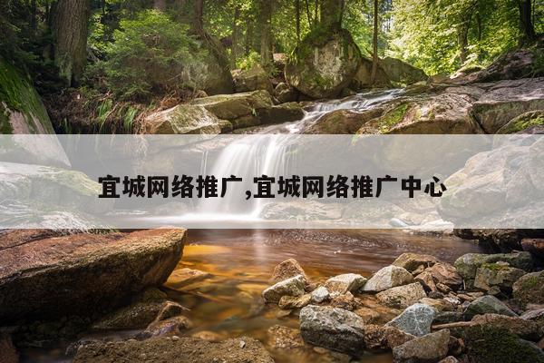 宜城网络推广,宜城网络推广中心