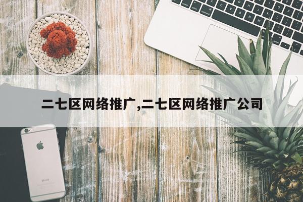 二七区网络推广,二七区网络推广公司