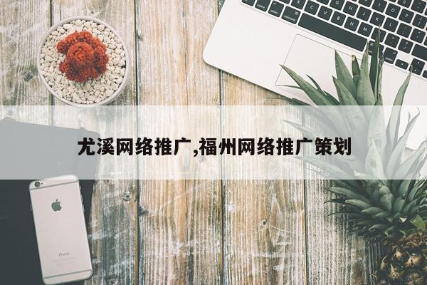 尤溪网络推广,福州网络推广策划