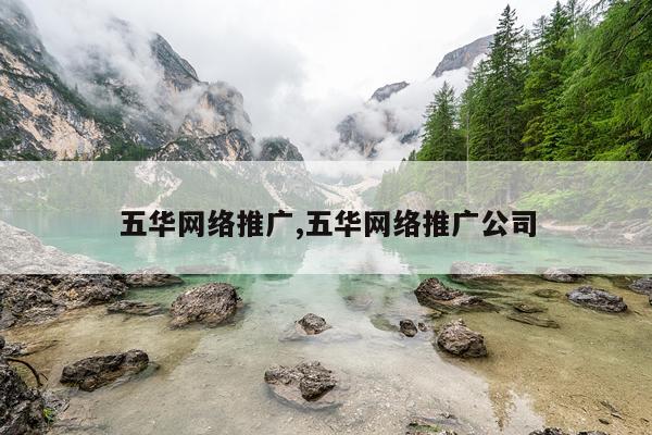 五华网络推广,五华网络推广公司