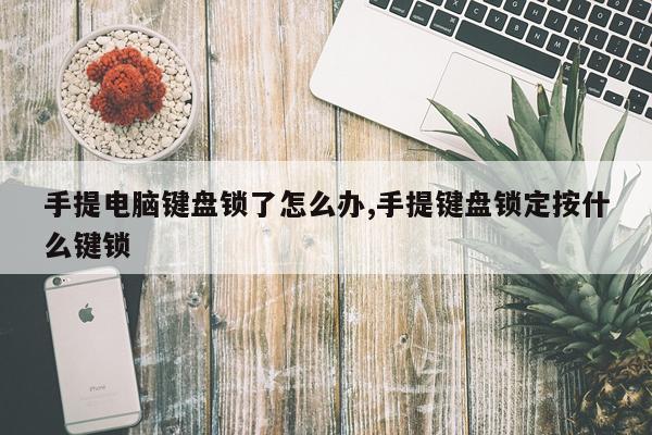 手提电脑键盘锁了怎么办,手提键盘锁定按什么键锁