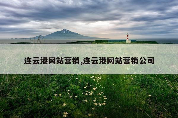 连云港网站营销,连云港网站营销公司