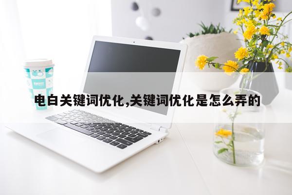 电白关键词优化,关键词优化是怎么弄的