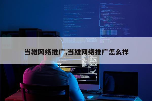 当雄网络推广,当雄网络推广怎么样