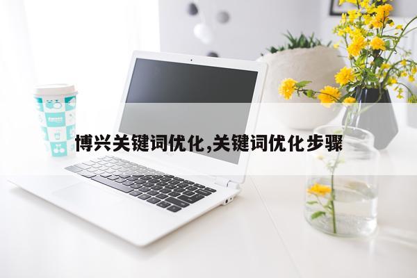 博兴关键词优化,关键词优化步骤