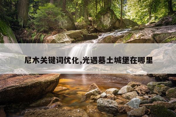 尼木关键词优化,光遇墓土城堡在哪里