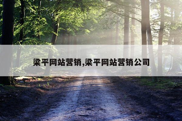梁平网站营销,梁平网站营销公司