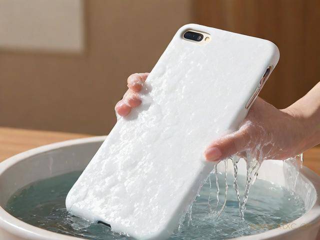 怎么样洗手机壳最干净,洗手机壳怎么洗的干净