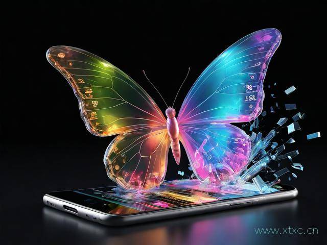 变怎么样手机蝶,手机变身怎么变