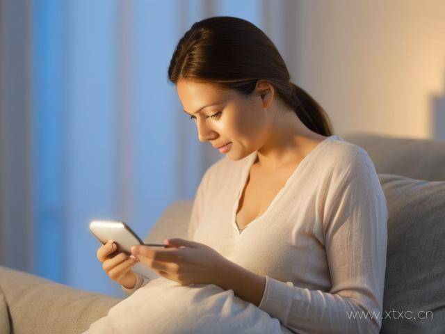 孕妇长玩手机会怎么样,孕妇长时间玩手机会怎样