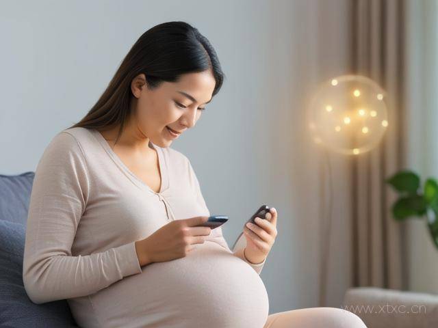 孕妇长玩手机会怎么样,孕妇长时间玩手机会怎样