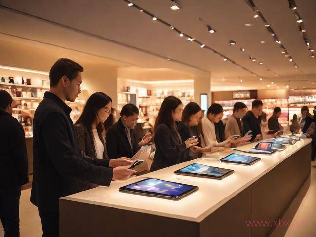 现在开手机店怎么样,开手机店怎么样?