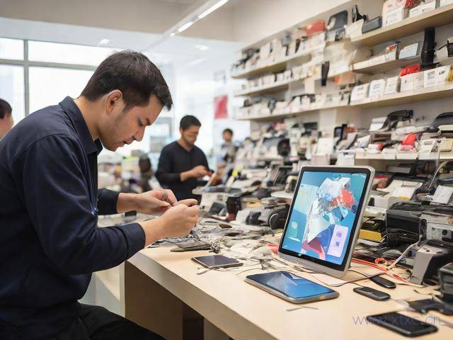 手机维修店怎么样,手机维修店好做吗