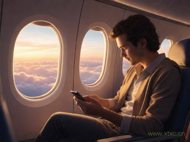 玩手机会怎么样,飞机上玩手机会怎么样