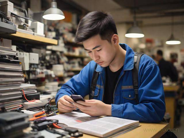 学修手机怎么样,学修手机怎么样!好学吗?