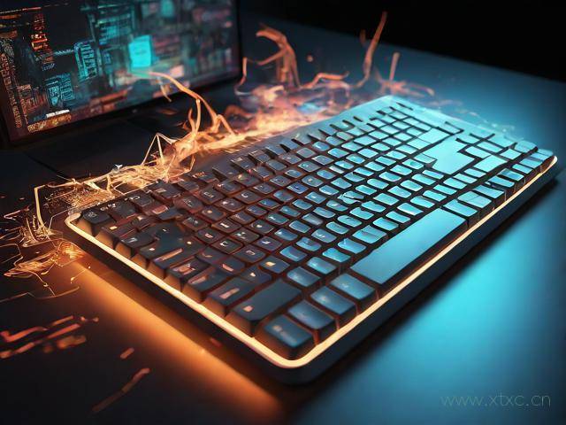 电脑键盘错乱了怎么办,电脑键盘完全错乱