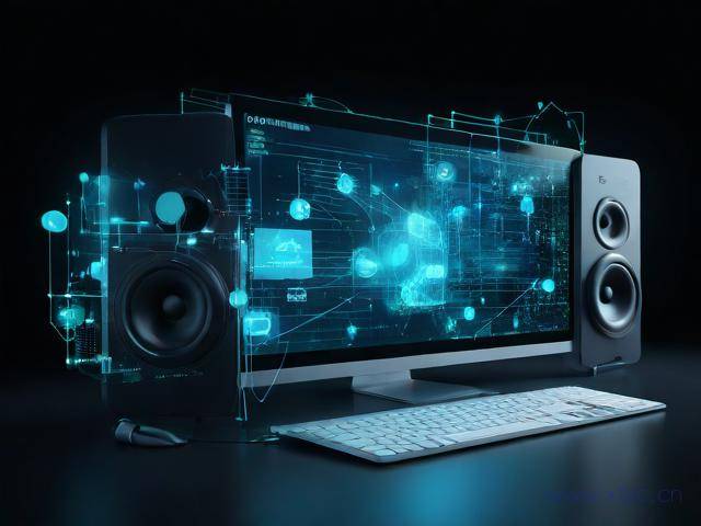 音响连不上电脑怎么办,音响连接不上