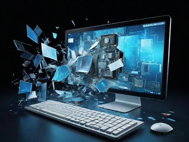 电脑硬件坏了怎么办,如果电脑硬件坏了还能开机吗