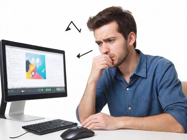 电脑鼠标移动很慢怎么办,电脑鼠标移动迟缓