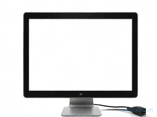 电脑出现白屏怎么办,电脑出现白屏怎么办主机开不了机