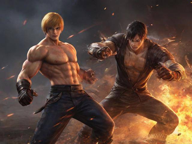 拳皇mugen怎么办电脑选人物,拳皇mugen怎么调人物强度