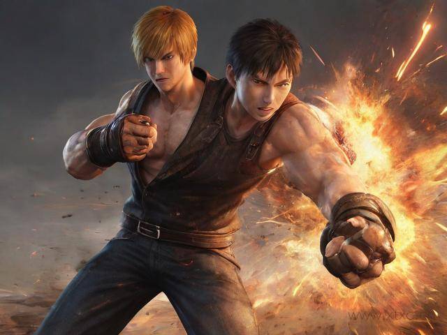 拳皇mugen怎么办电脑选人物,拳皇mugen怎么调人物强度