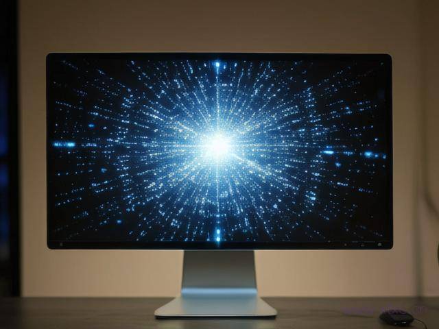 电脑显示屏总是黑屏怎么办,电脑显示屏老是黑