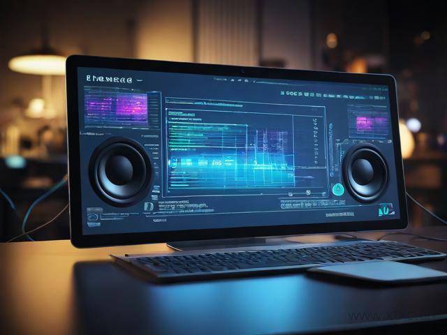 音响连接电脑没声音怎么办,音响连到电脑上没有声音