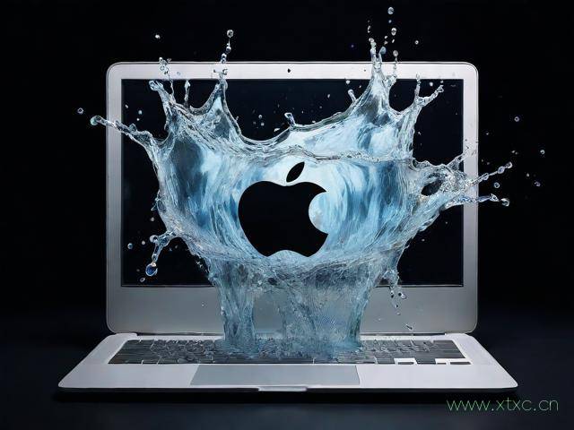 苹果电脑进水开不了机怎么办,苹果电脑进水开不了机,过几天又好了