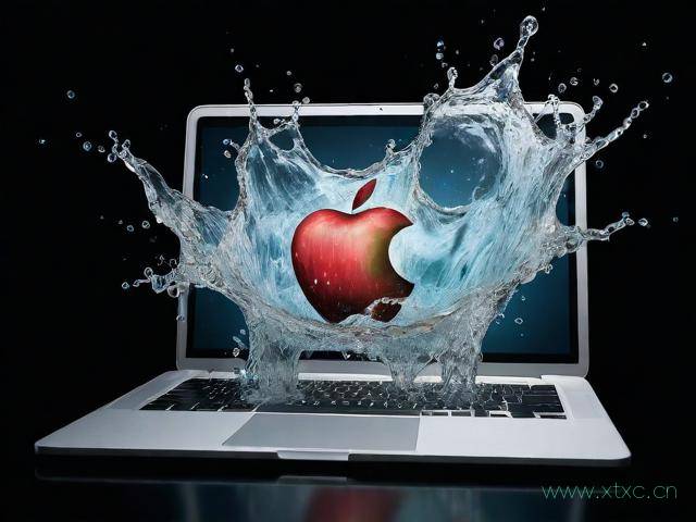 苹果电脑进水开不了机怎么办,苹果电脑进水开不了机,过几天又好了