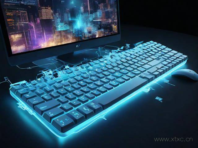 电脑键盘不能用怎么办,电脑键盘不能用怎么弄