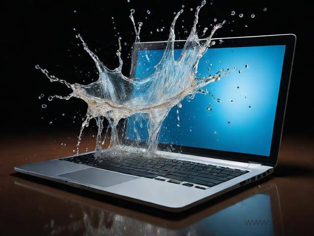 电脑洒水了怎么办,电脑洒水了打不开了怎么办