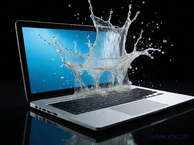 电脑洒水了怎么办,电脑洒水了打不开了怎么办