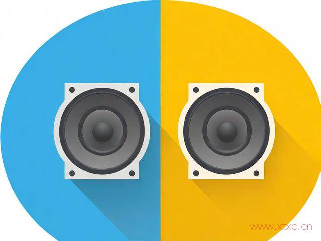 电脑扬声器调不了声音怎么办,电脑扬声器没法调声音大小