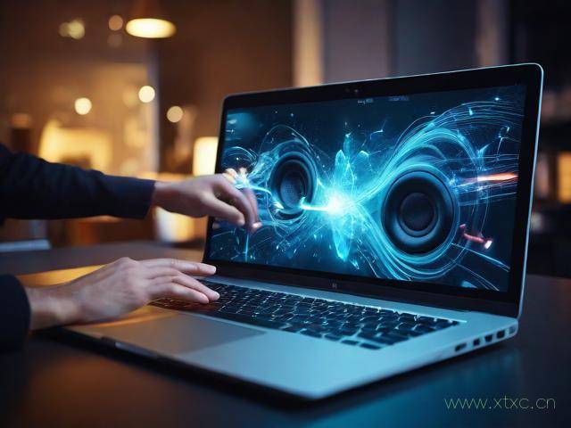 手提电脑没有声音怎么办,手提电脑没有声音按什么键