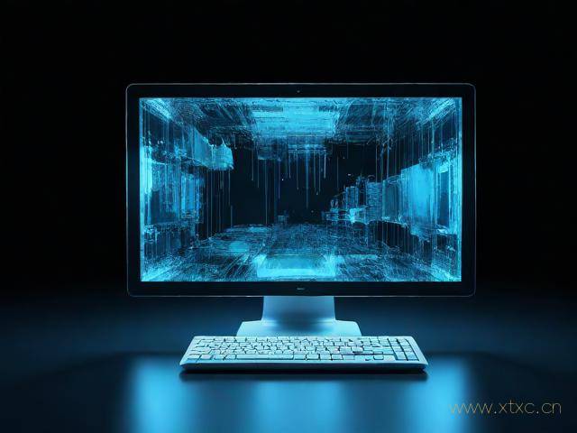 电脑开机就黑屏怎么办,电脑启动正常,但屏幕黑