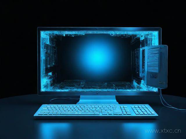 电脑开机就黑屏怎么办,电脑启动正常,但屏幕黑